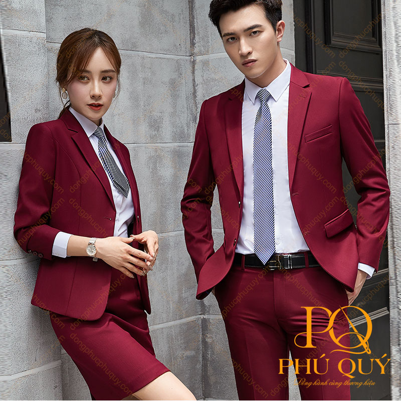 Vest công sở PQ01