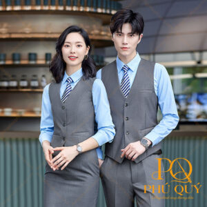 Vest công sở PQ06