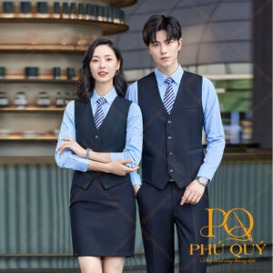Vest công sở PQ07