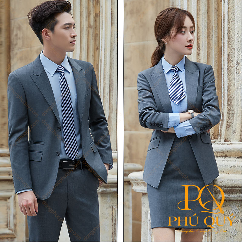 Vest công sở PQ09