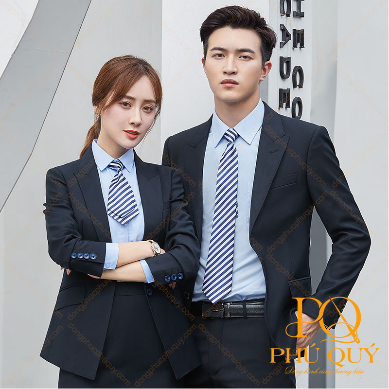 Vest công sở PQ10