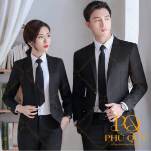 Vest công sở PQ15
