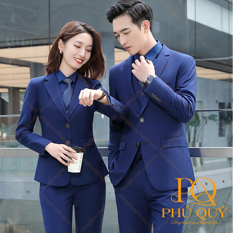 Vest công sở PQ19