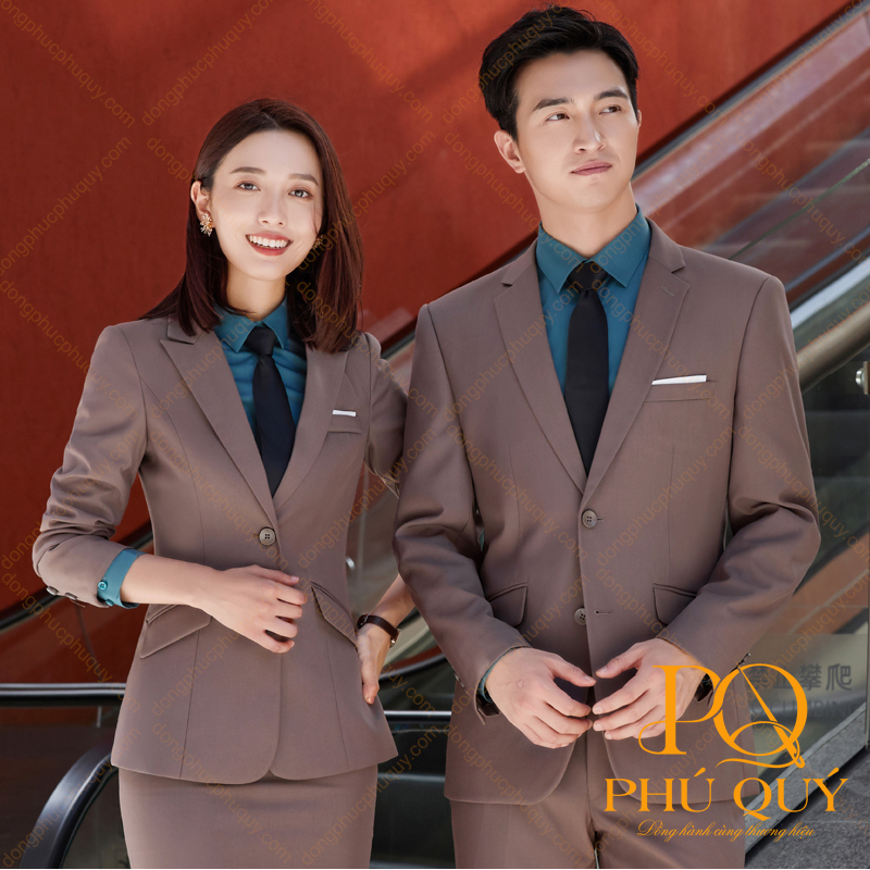 Vest công sở PQ21