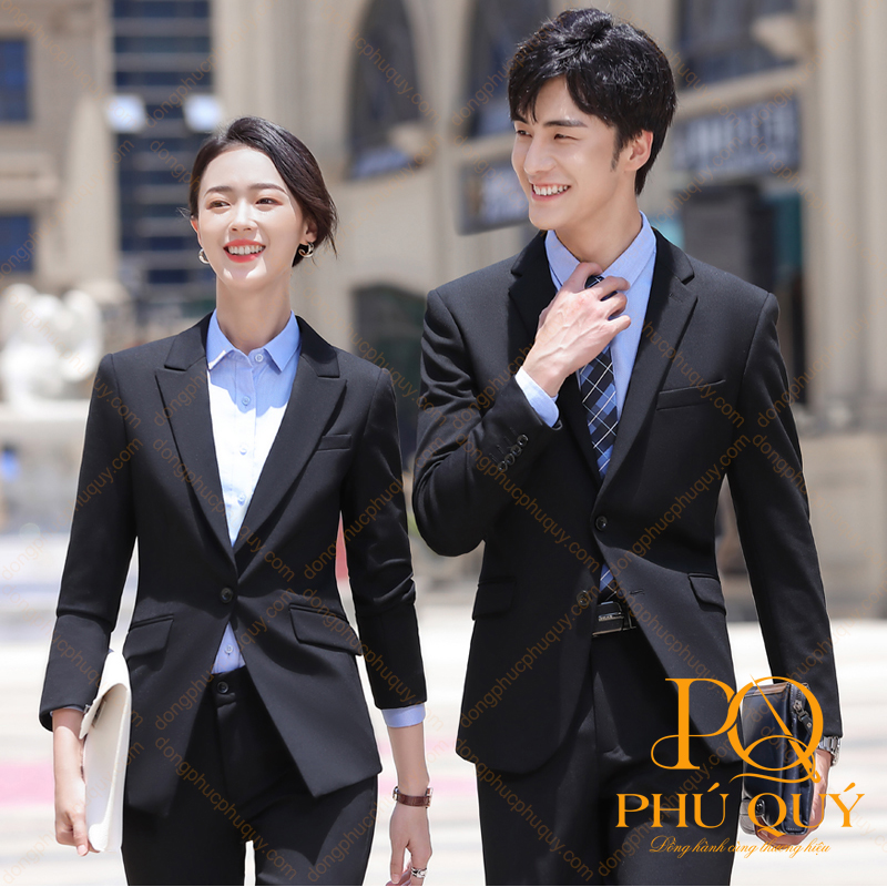 Vest công sở PQ26