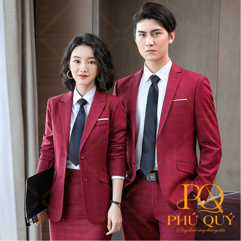 Vest công sở PQ36