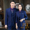 Bộ vest công sở đồng phục trẻ trung PQ37