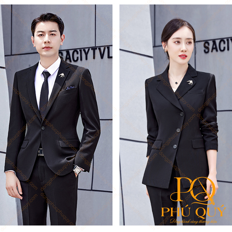 Vest công sở PQ40