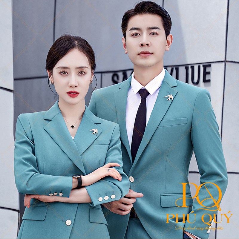 Vest công sở PQ41