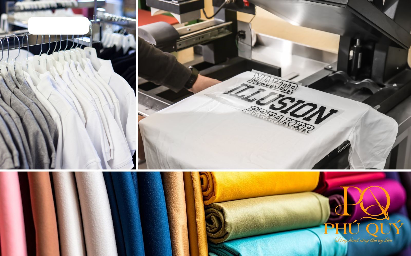 Những yếu tố ảnh hưởng đến giá may đồng phục nhân viên