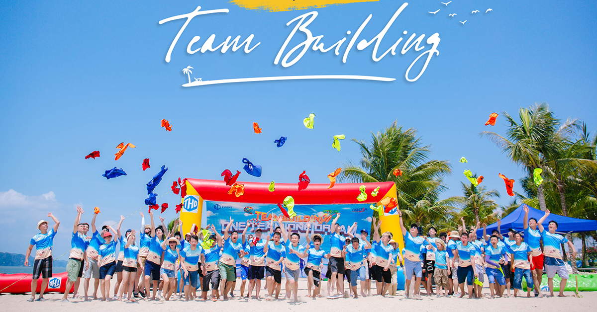 1001+ Mẫu Áo Team Building, Đồng Phục Đi Biển Đẹp 2025