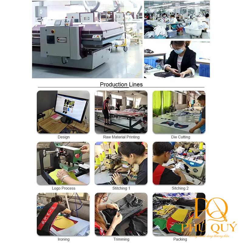 Mẫu đồng phục teambuilding