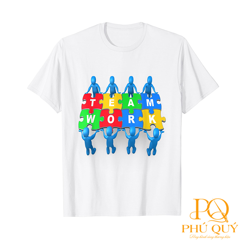 Mẫu áo team building đồng phục