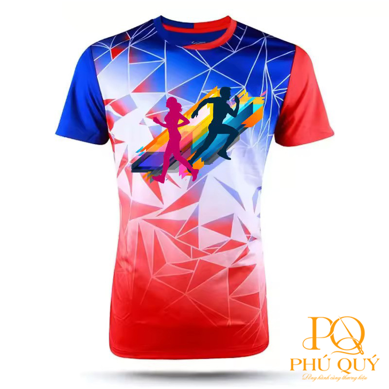 Mẫu áo team building đồng phục