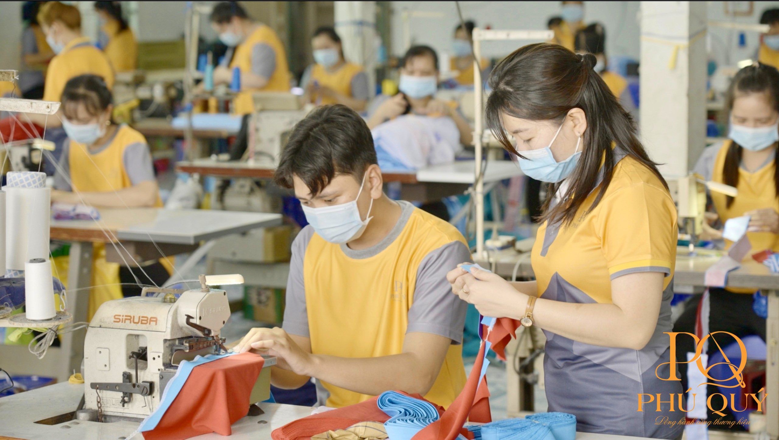 Công ty may đồng phục tin cậy