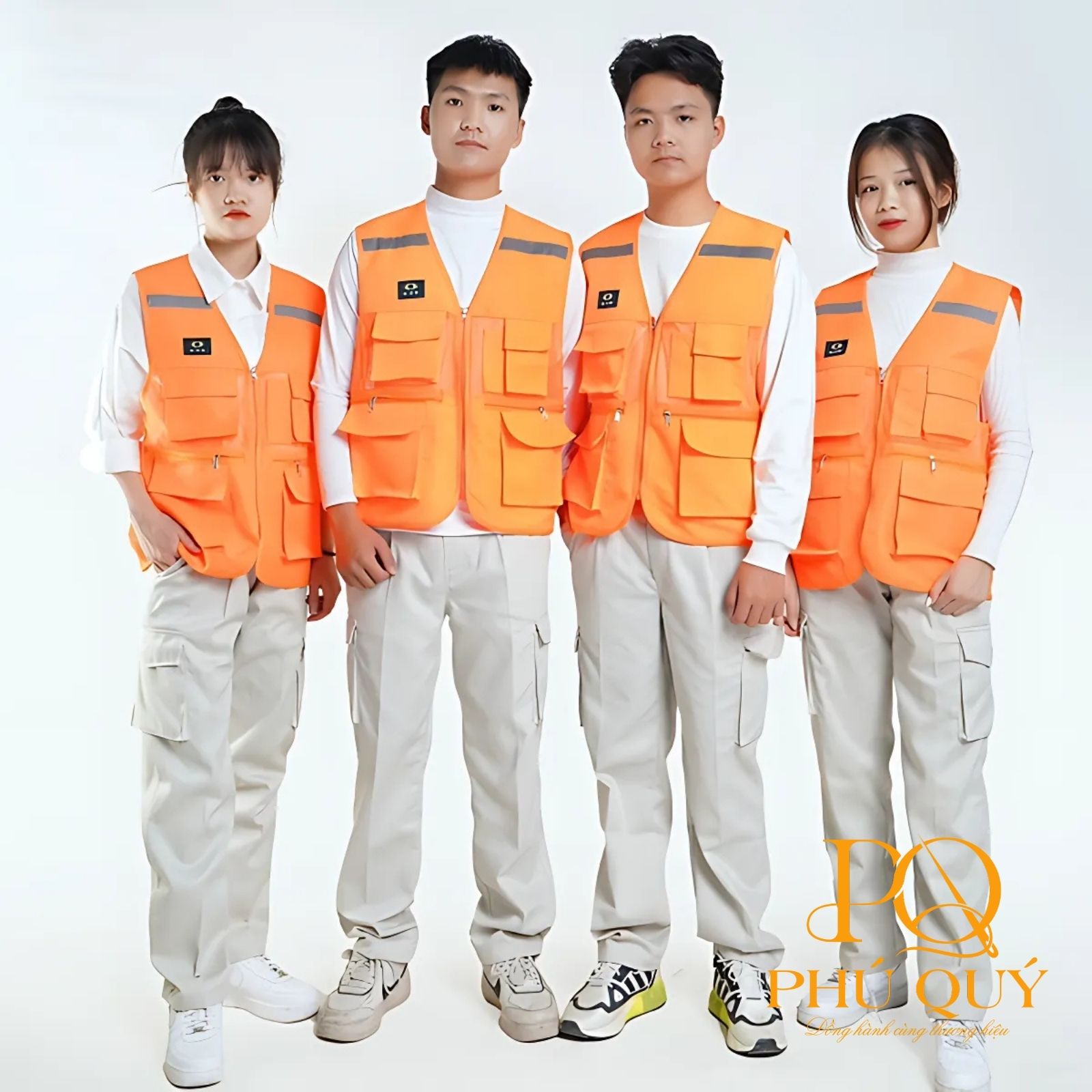 áo gile bảo hộ hàn quốc áo gile bảo hộ hàn quốc