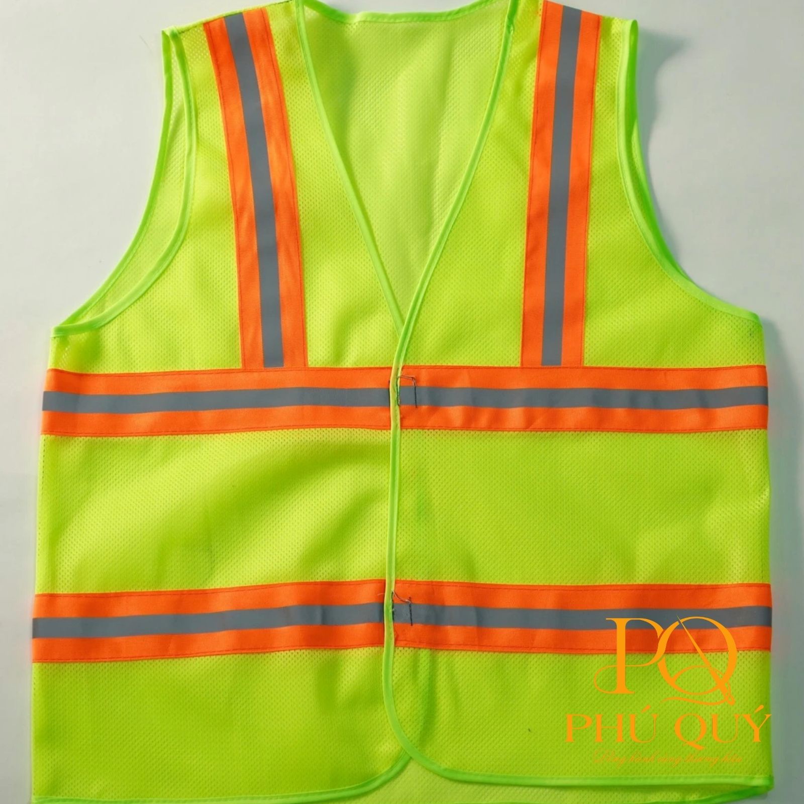 Áo bảo hộ gile phản quang Áo bảo hộ gile phản quang