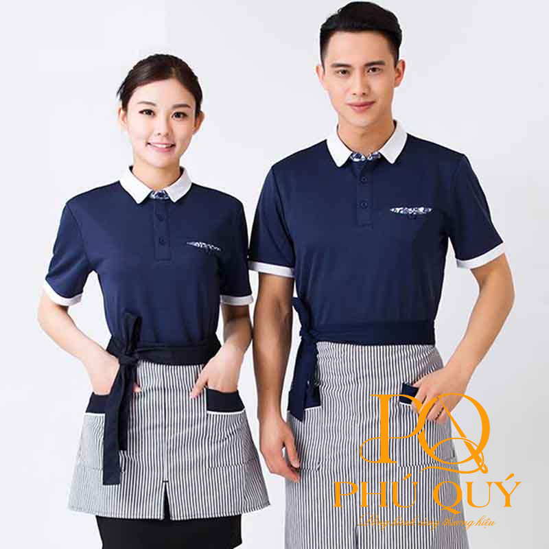 Áo thun đồng phục nhà hàng