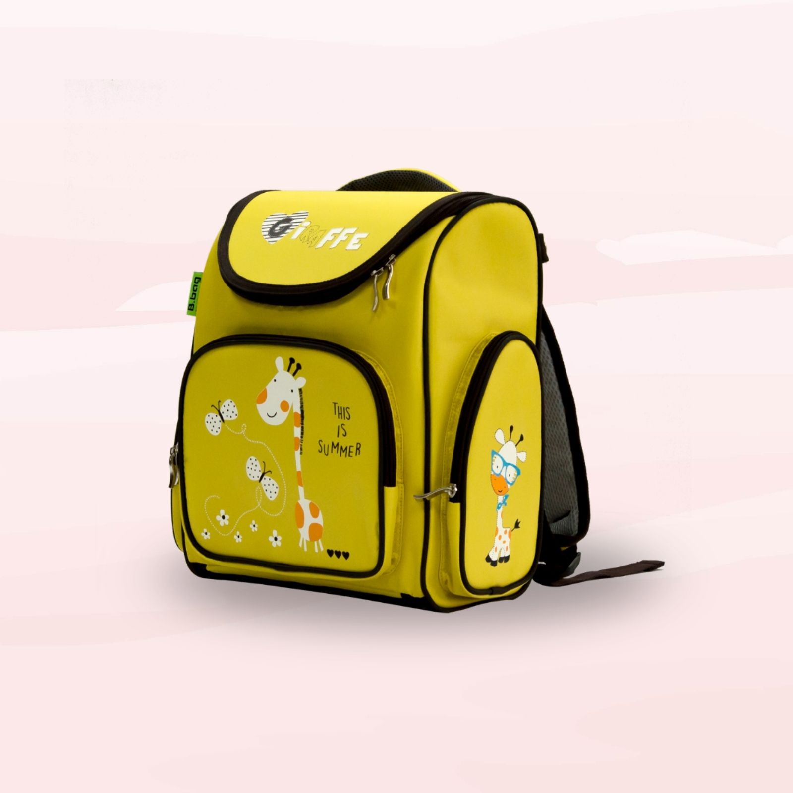 may balo dáng lưng thấp chống gù