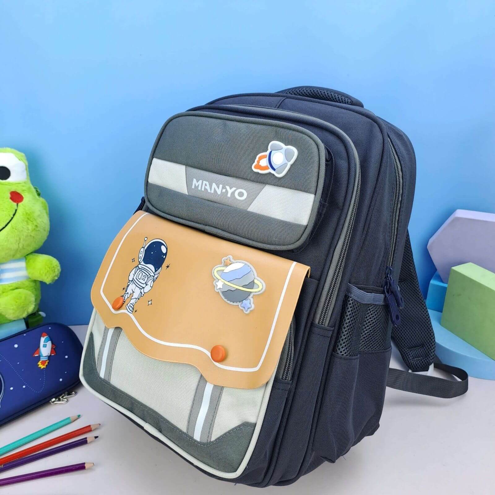 mẫu cặp đa ngăn kéo tiện lợi