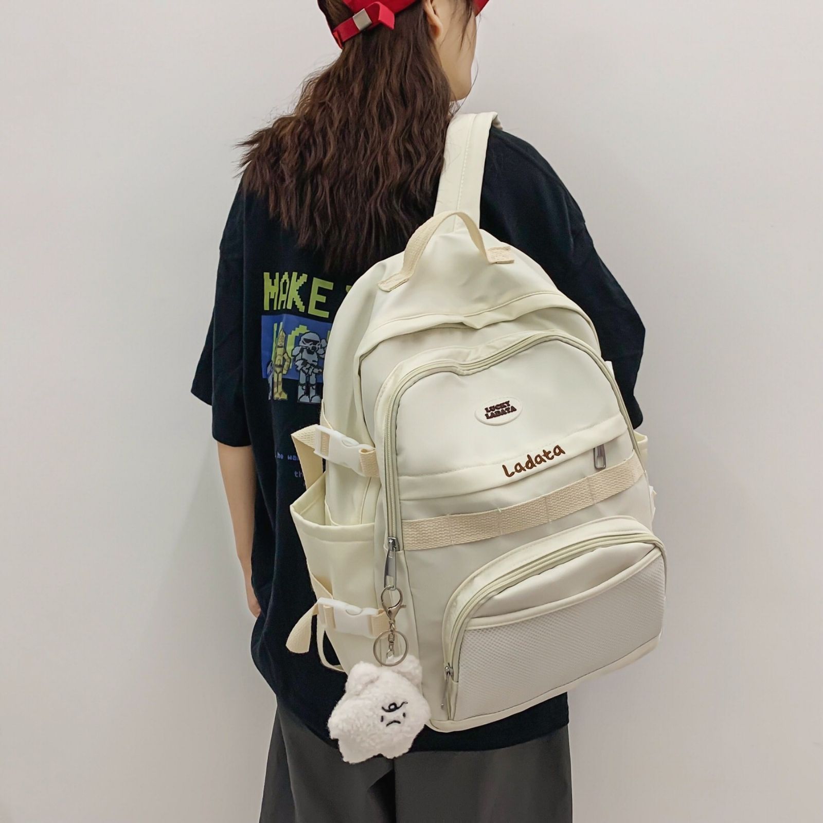 Mẫu cặp nhiều ngăn kéo tiện lợi