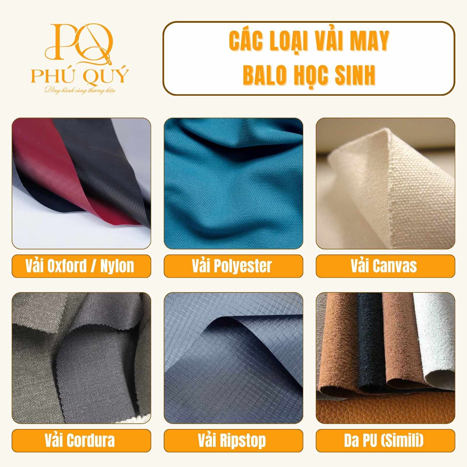 chất liệu vải may balo chất liệu vải may balo