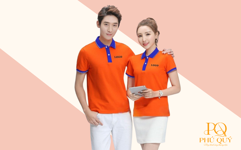 Chọn size áo phù hợp khi đặt may áo thun đồng phục