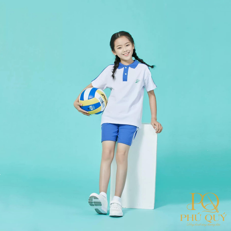 Công nghệ in thêu tại đồng phục Phú Quý