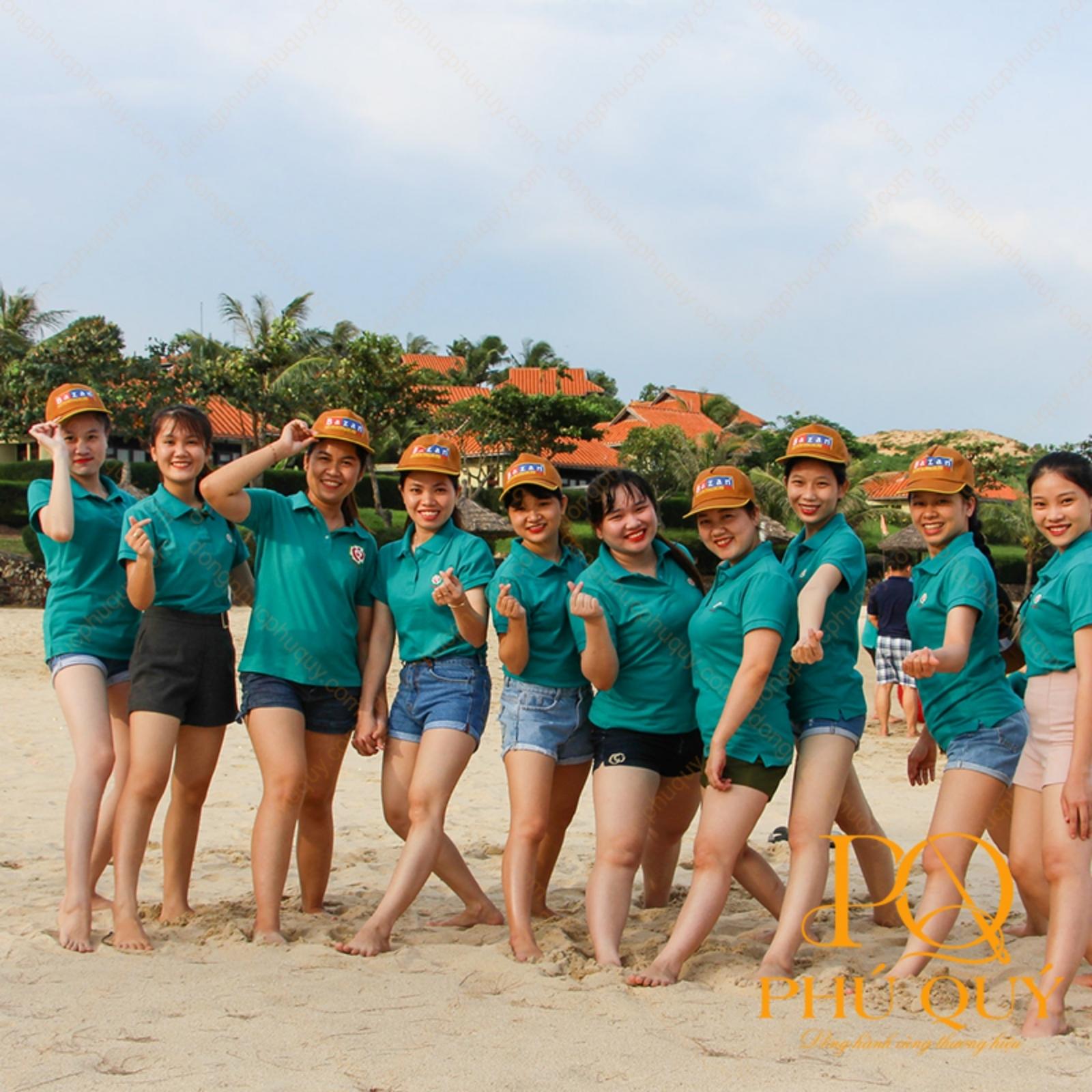 Thiết kế đồng phục biển mùa hè Thiết kế đồng phục biển mùa hè