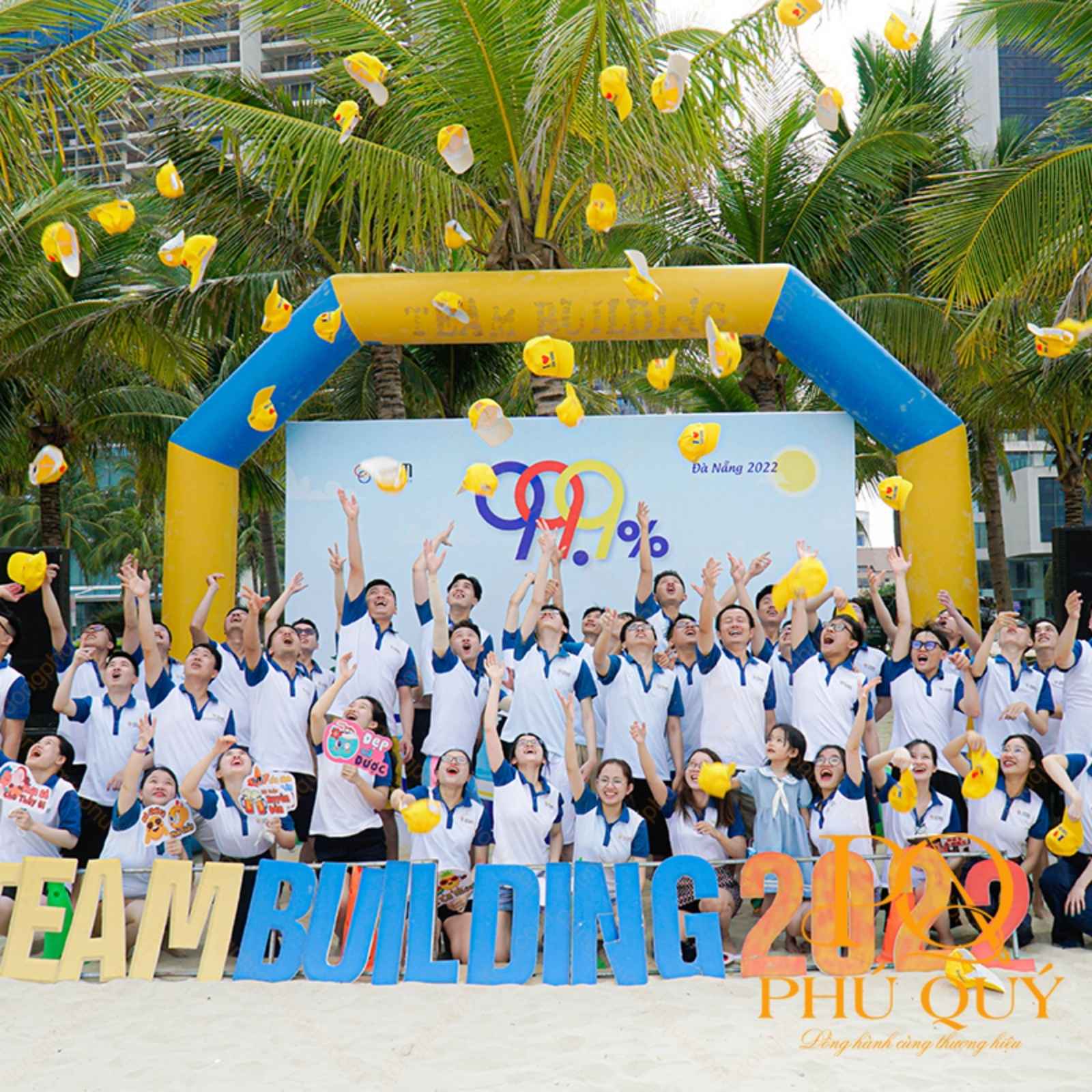 Đồng phục đi biển tập thể Đồng phục đi biển tập thể