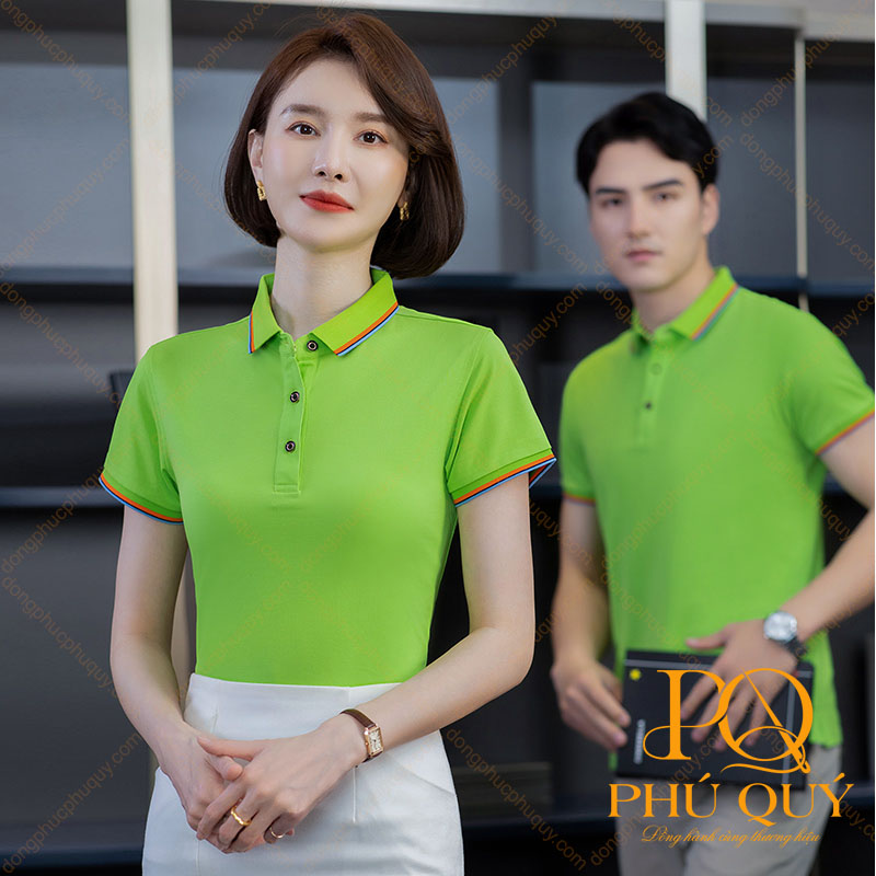 Áo thun đồng phục