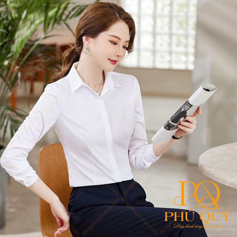Đồng phục công sở tại Phú Quý