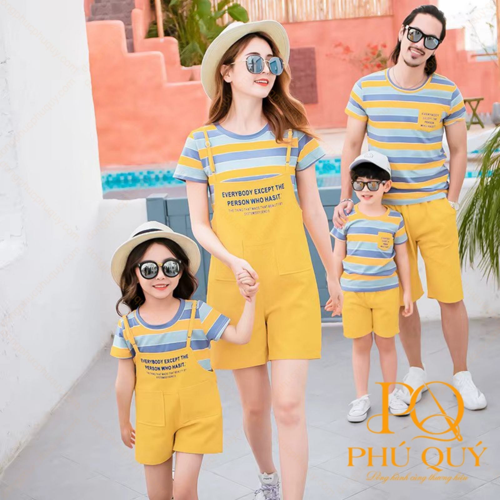 Áo và váy gia đình Áo và váy gia đình