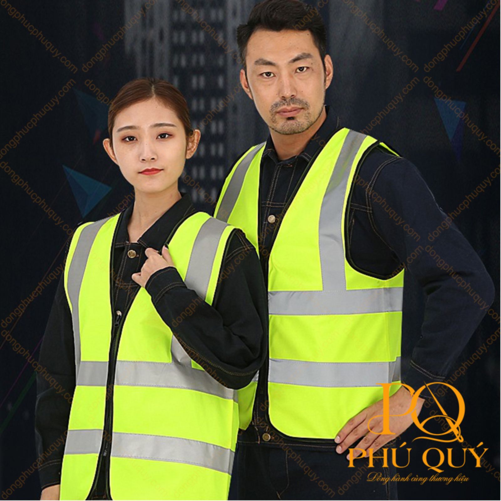 quần áo kỹ sư công trình