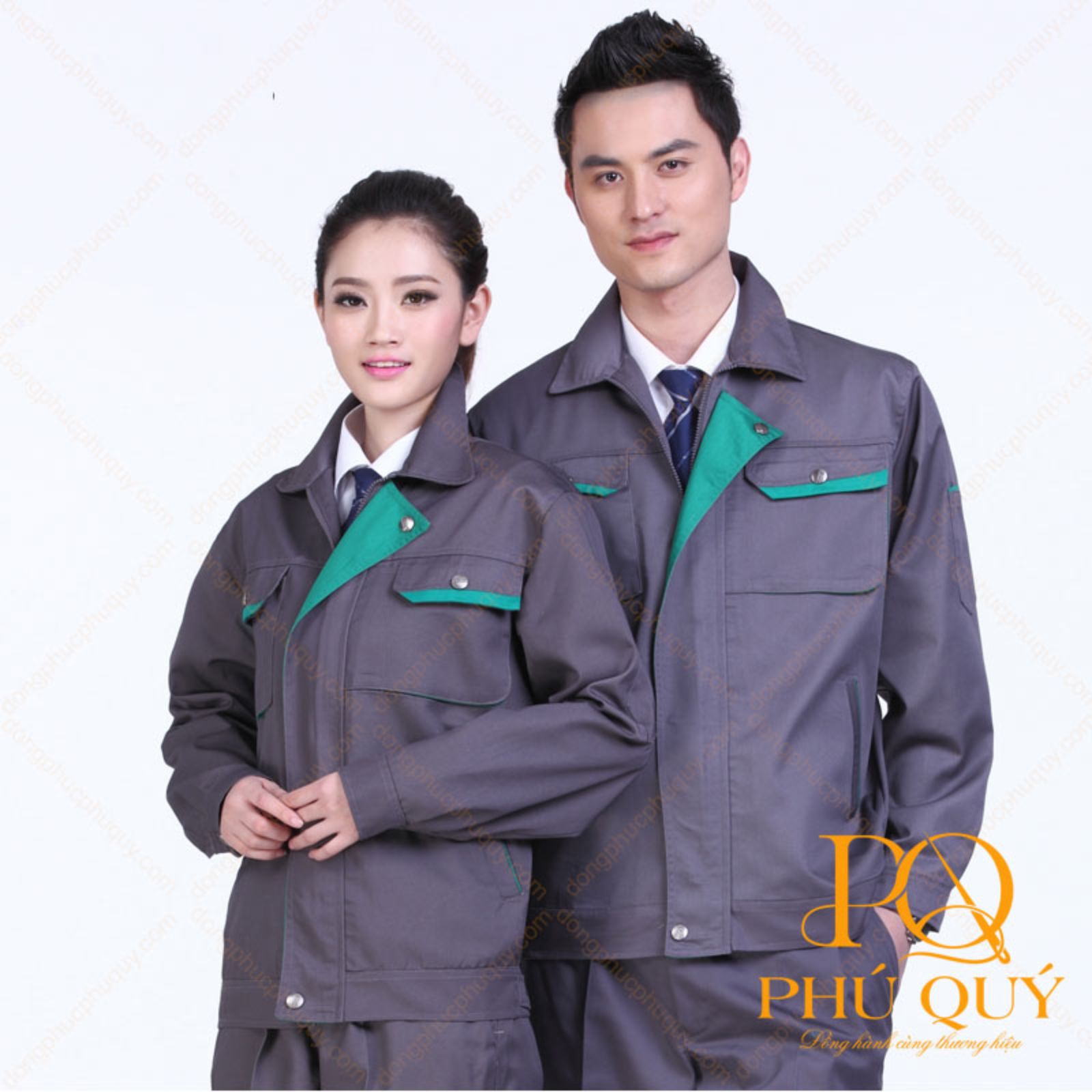 đồng phục kỹ sư điện