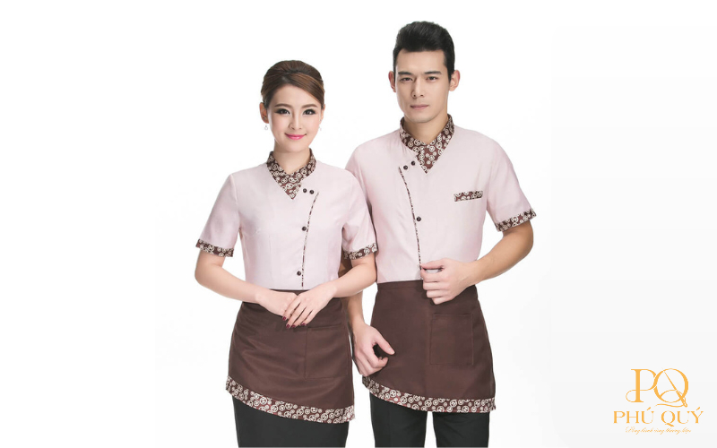 Đồng phục nhà hàng khách sạn tại Phú Quý