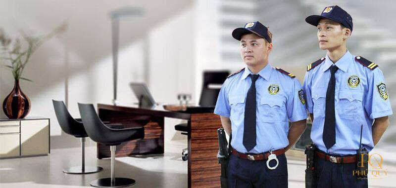 Đồng phục bảo vệ trường học