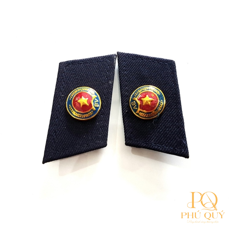 may đồng phục bảo vệ kèm phụ kiện