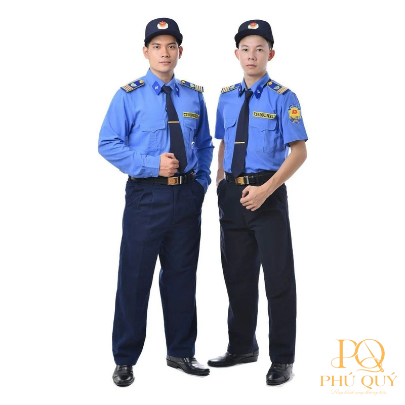 Quy định đồng phục bảo vệ