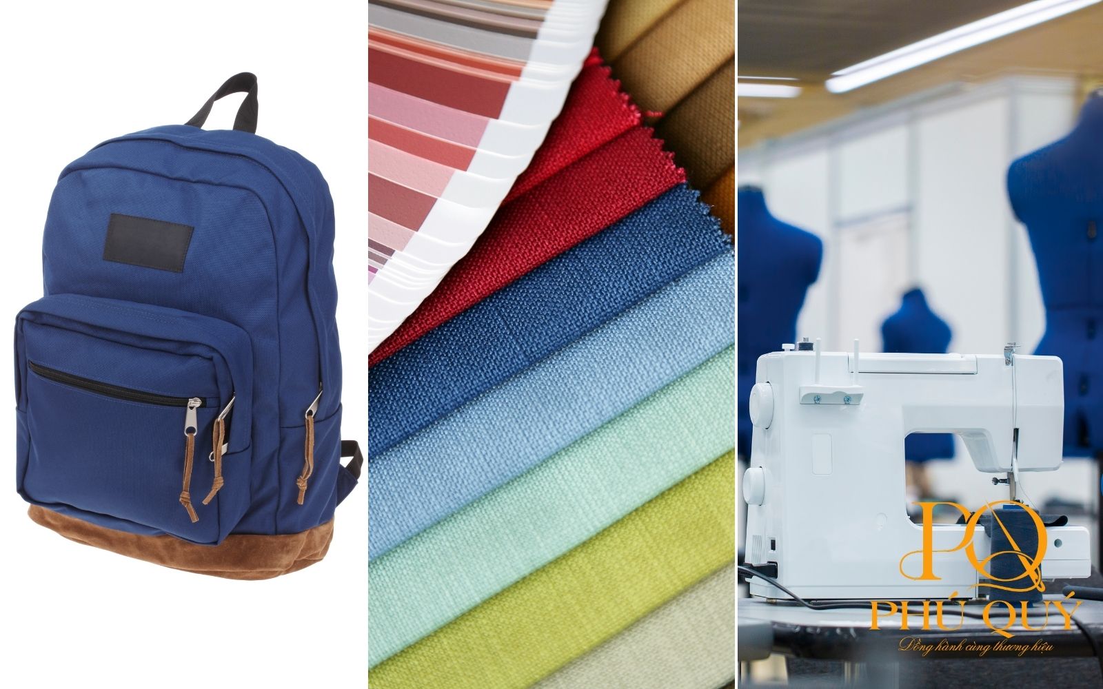 Lưu ý khi đặt may balo quà tặng