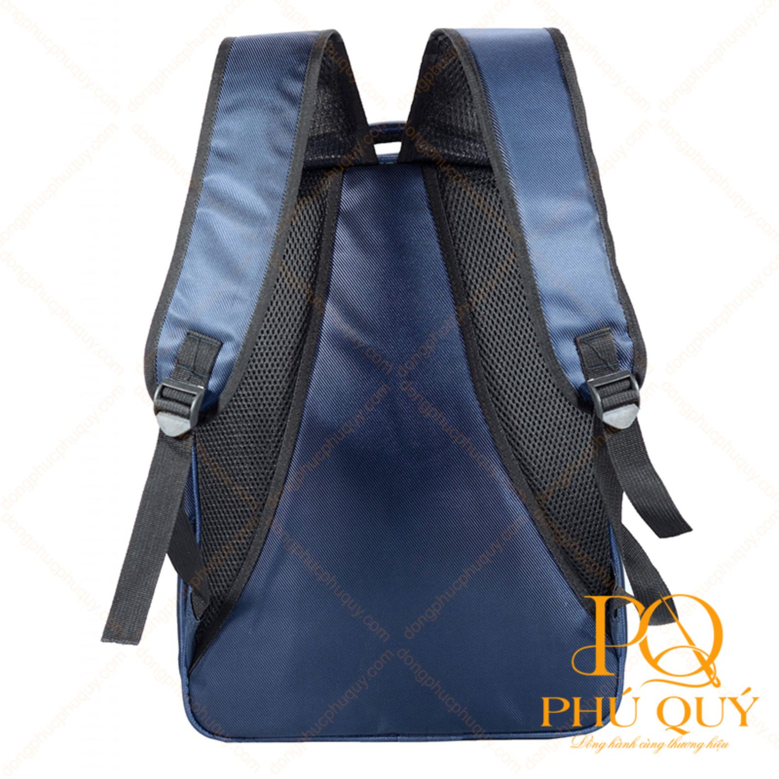 Mẫu may balo quà tặng sinh viên đệm mút êm ái