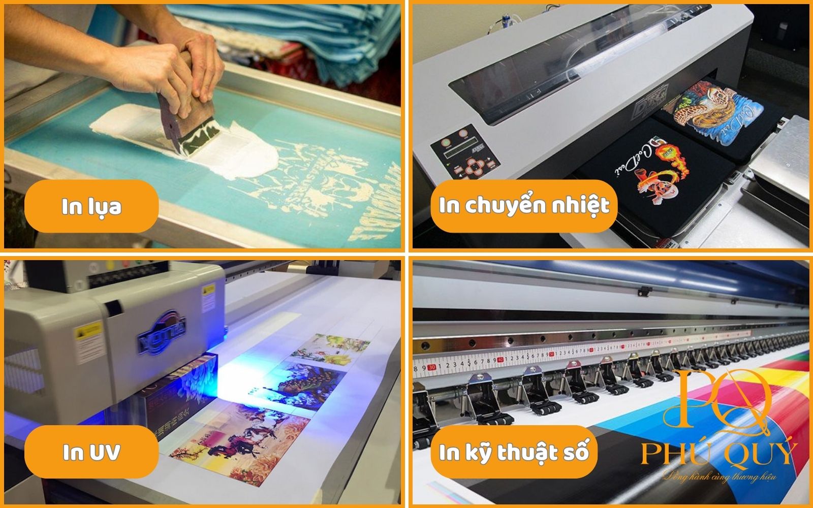 Tổng hợp phương pháp in logo trên balo quà tặng thông dụng