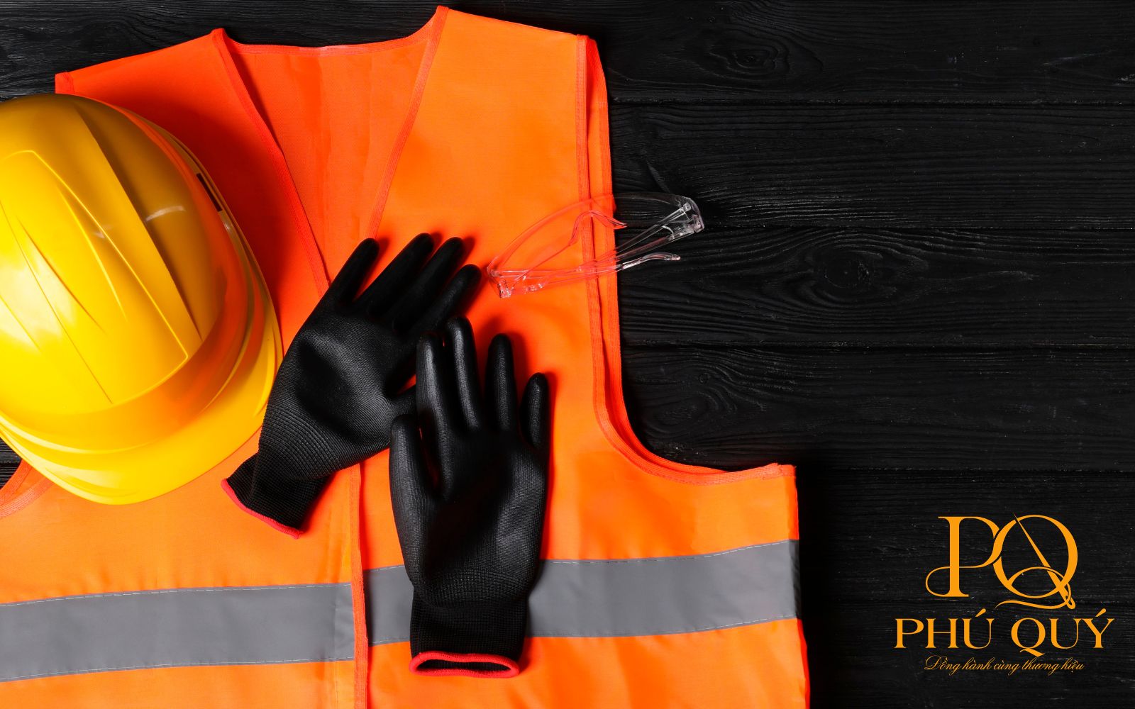 Tầm quan trọng của áo phản quang bảo hộ 