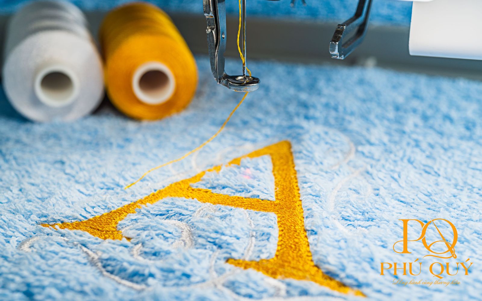 Chọn đơn vị may balo có công nghệ in, thêu hiện đại