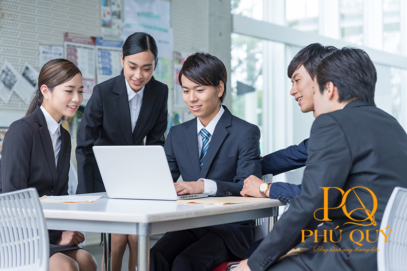 Đồng phục vest Việt Nam