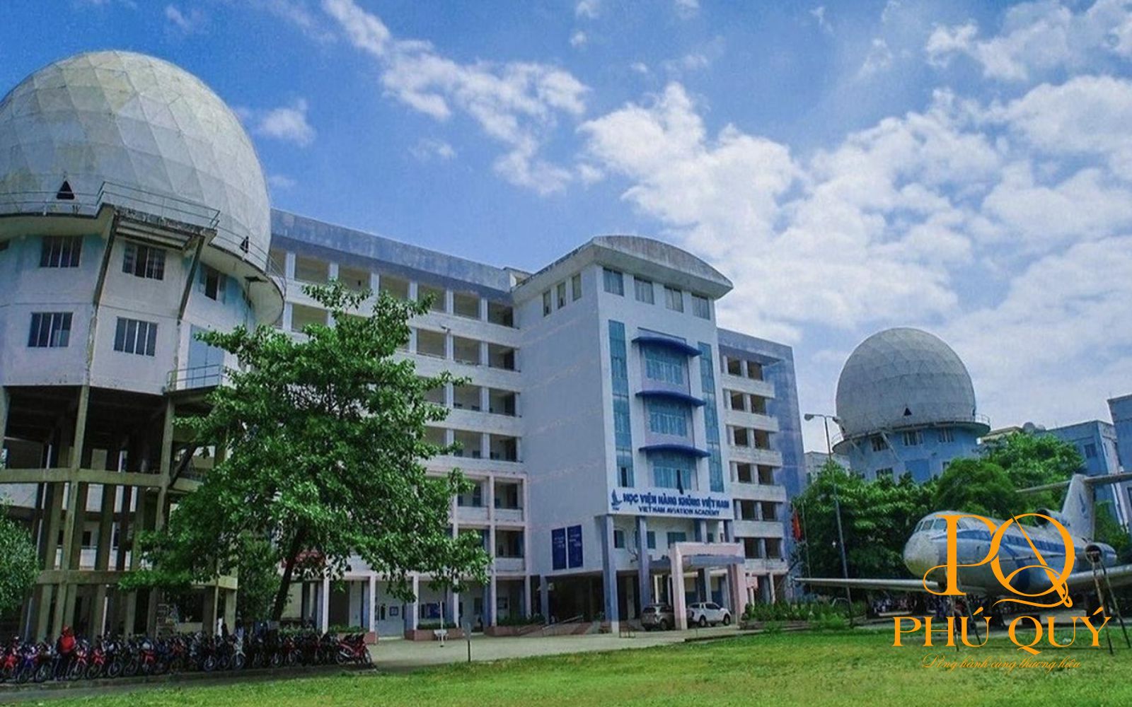 Giới thiệu chung về trường Học viện Hàng không Việt Nam Giới thiệu chung về trường Học viện Hàng không Việt Nam