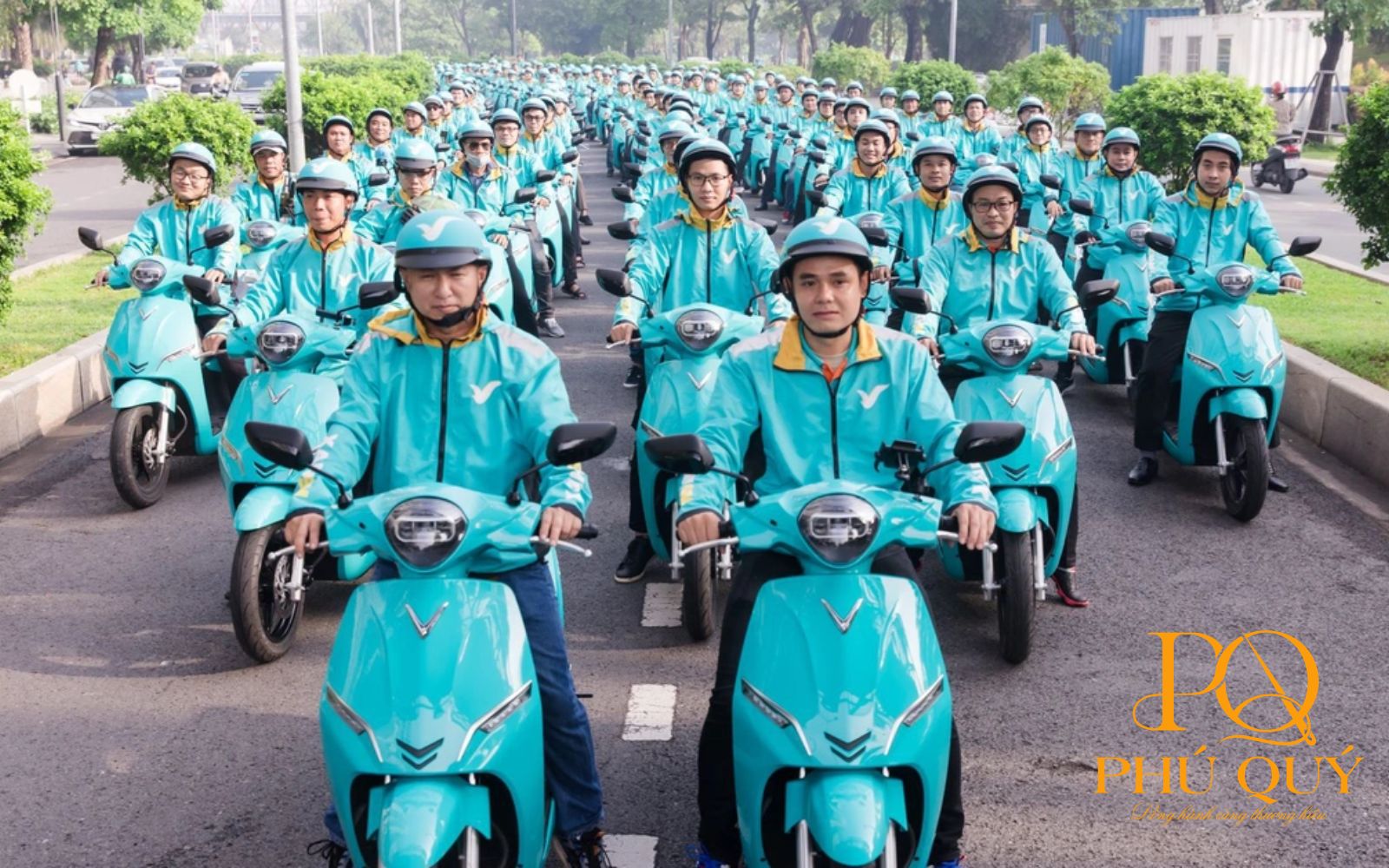 Loại đồng phục áo khoác xe ôm công nghệ Loại đồng phục áo khoác xe ôm công nghệ