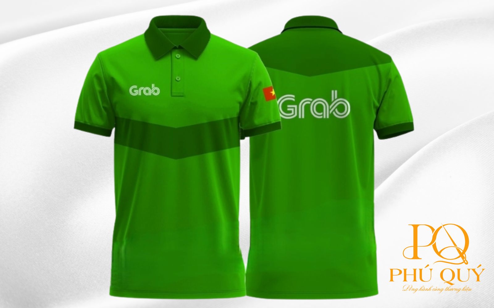 Loại áo thun đồng phục tài xế chạy xe công nghệ cổ polo Loại áo thun đồng phục tài xế chạy xe công nghệ cổ polo