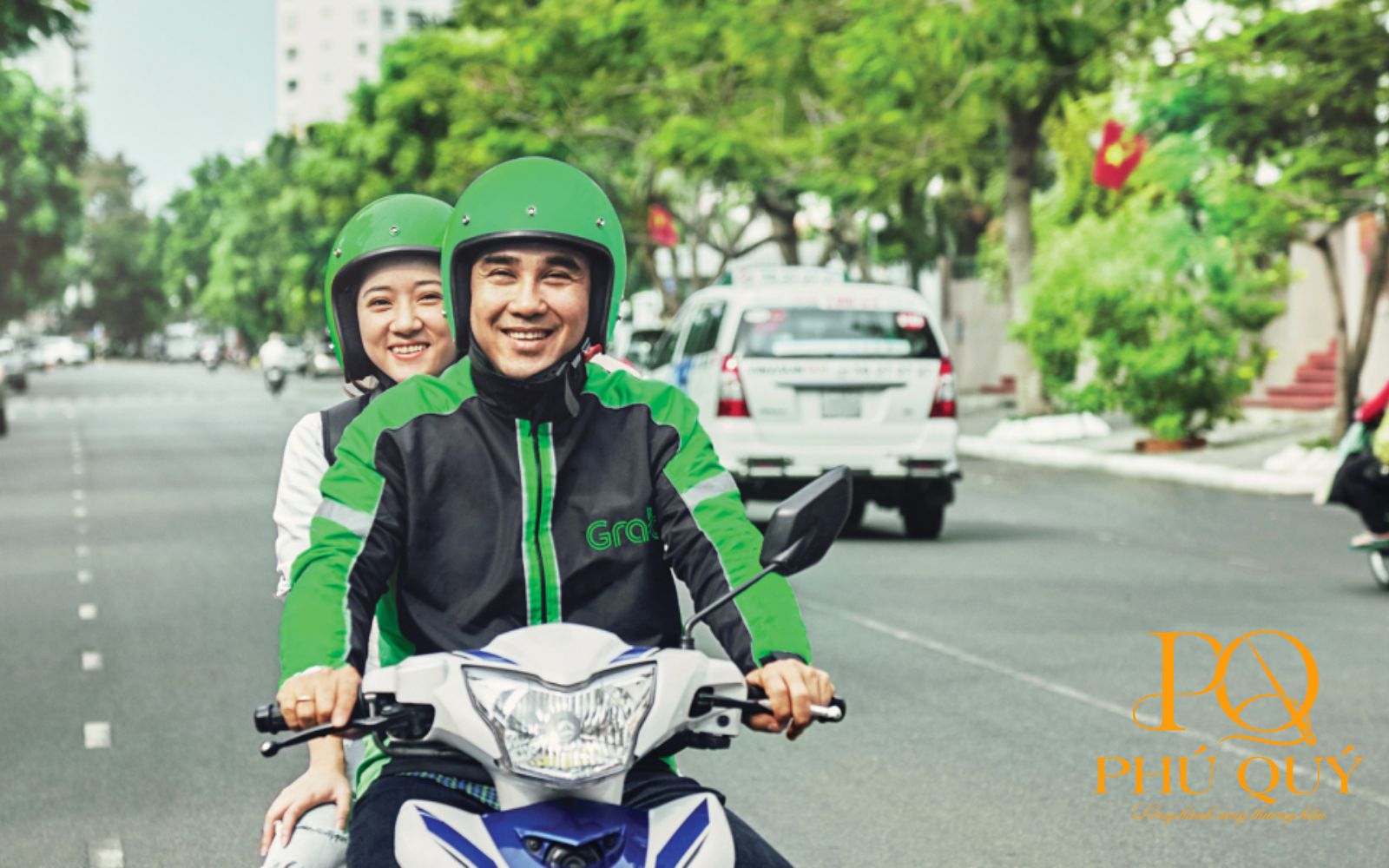 Mẫu áo đồng phục Grab xe ôm chở khách Mẫu áo đồng phục Grab xe ôm chở khách