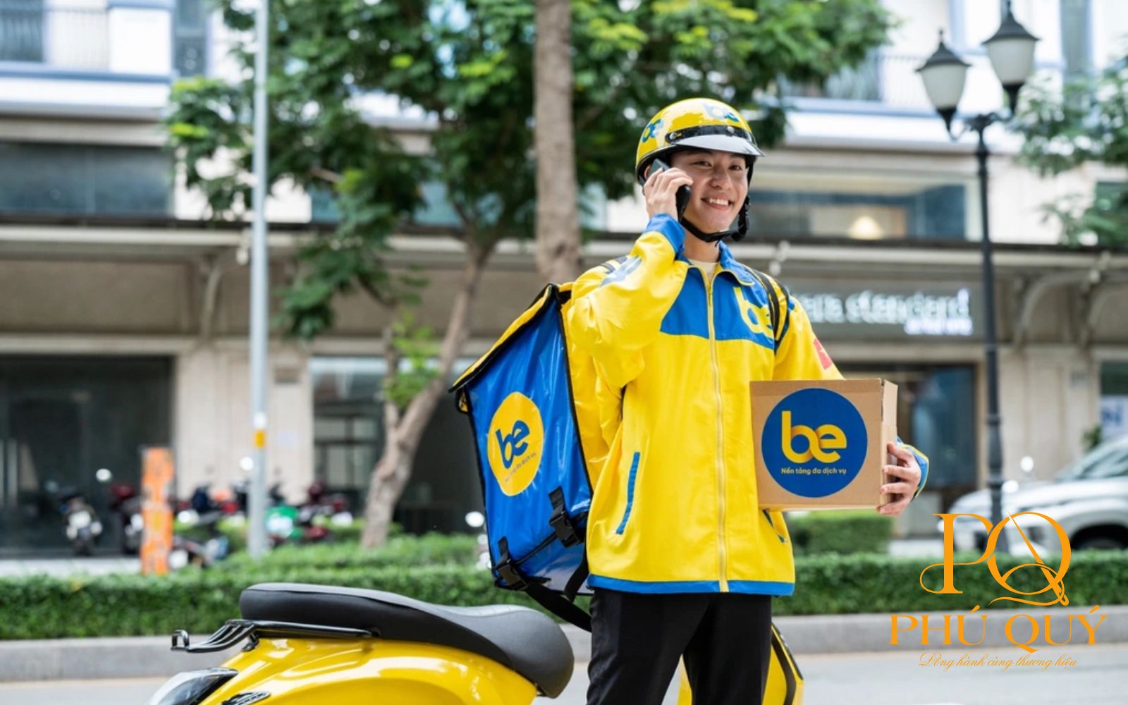 Mẫu đồng phục tài xế công nghệ BE giao hàng gọn nhẹ Mẫu đồng phục tài xế công nghệ BE giao hàng gọn nhẹ